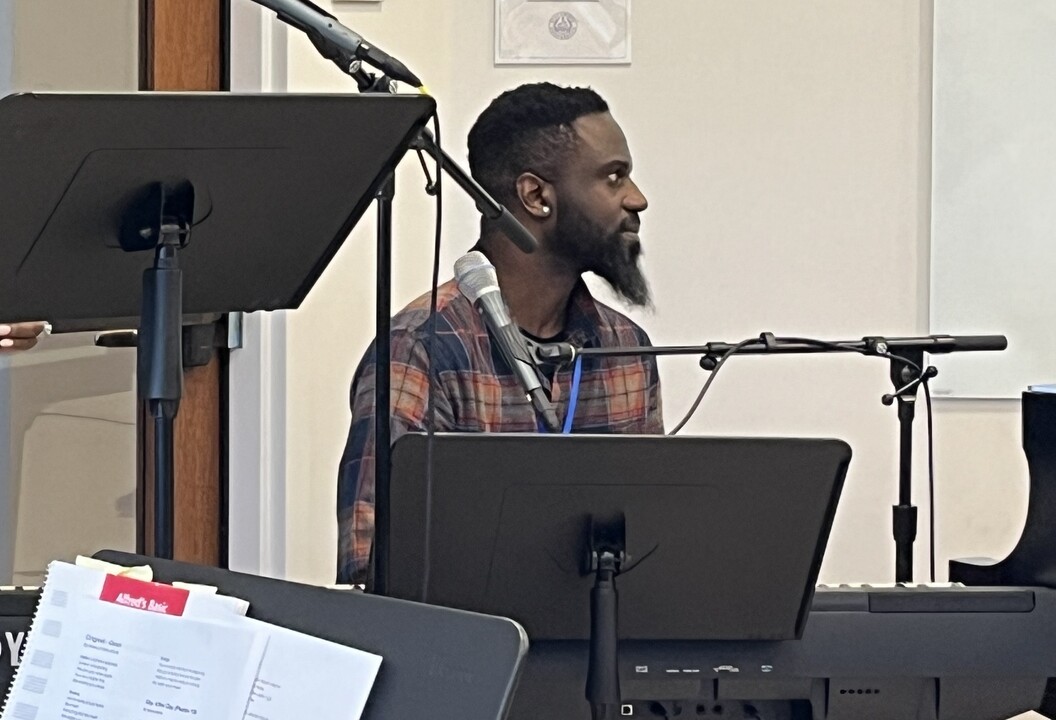 CLEAR listening session