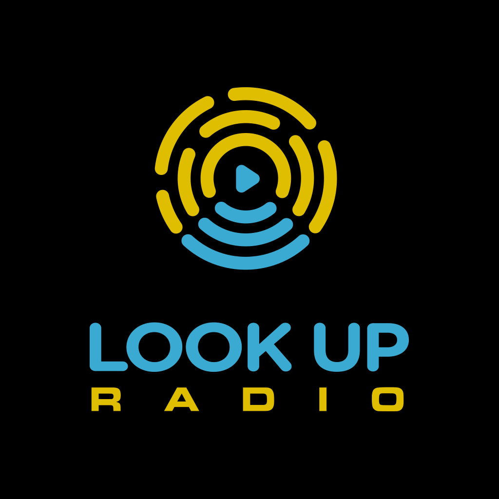 Look Up Radio Logo
